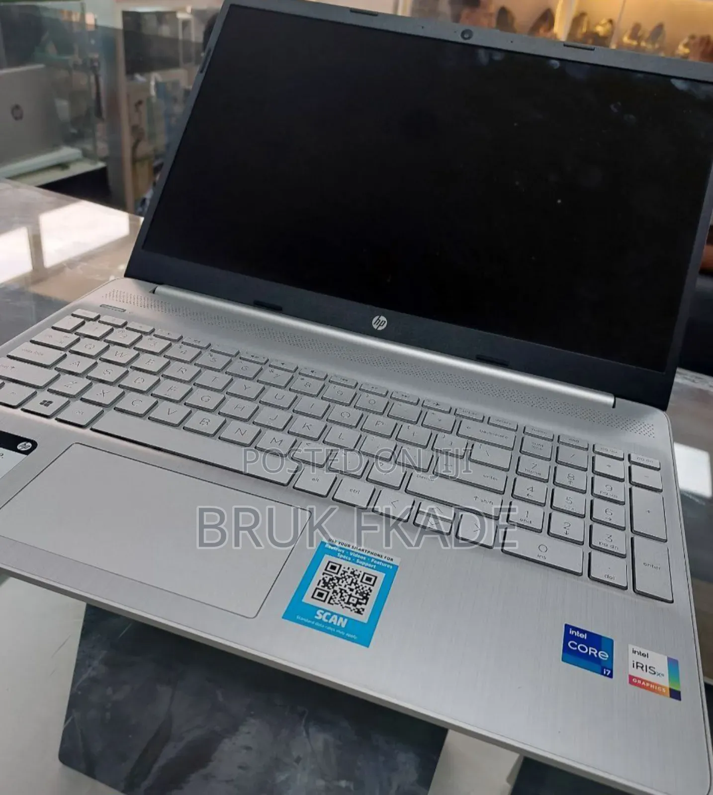 New Laptop HP Stream Notebook 16GB Intel Core I7 SSD 512GB