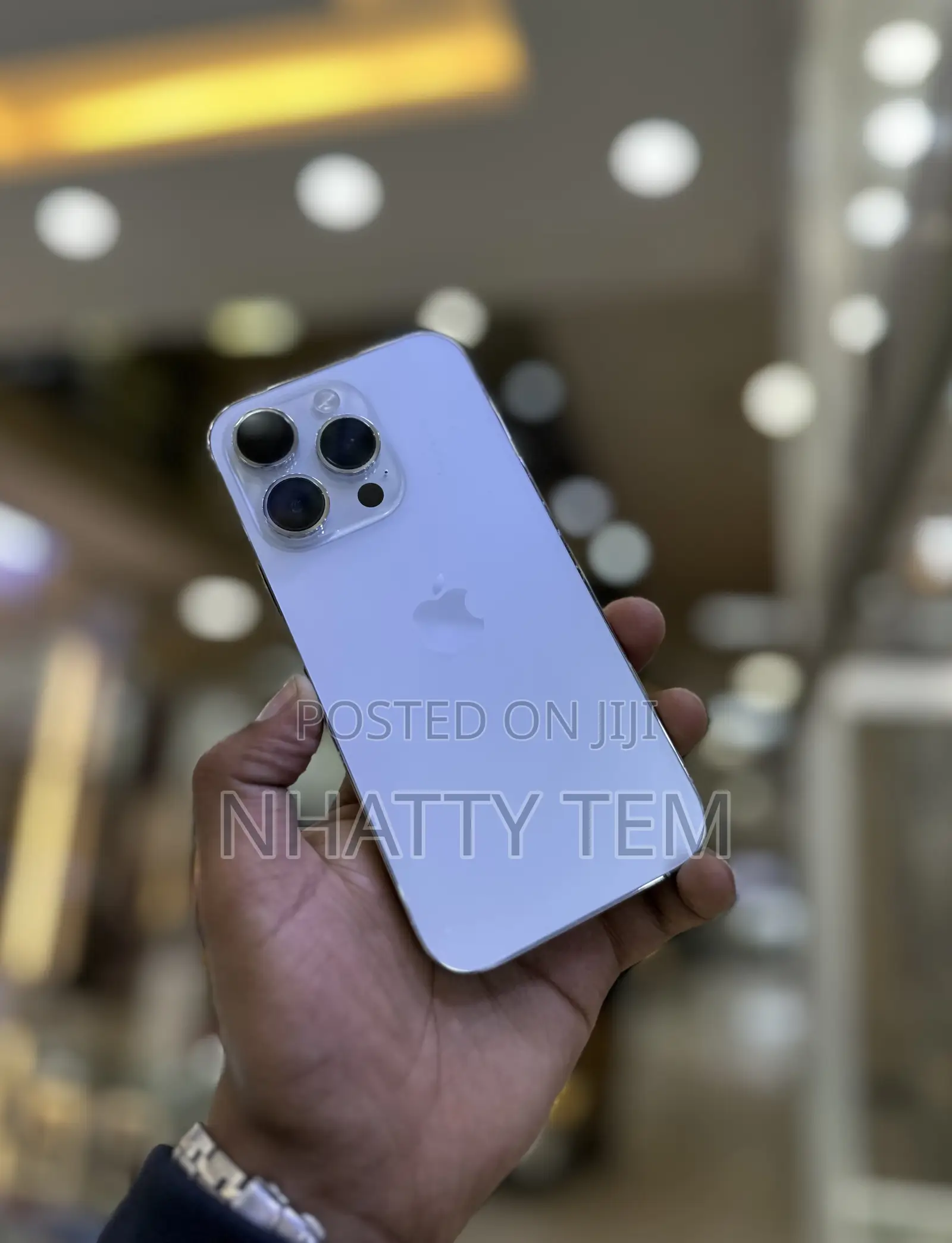 Apple iPhone 14 Pro 128 GB Blue