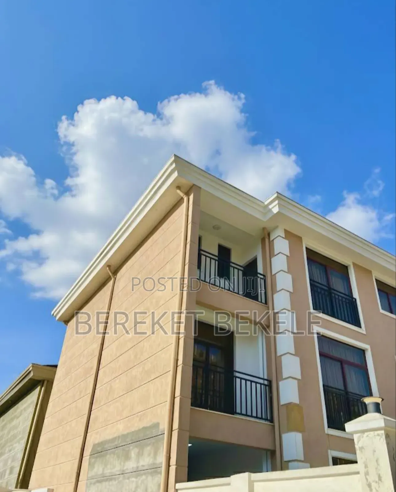 3bdrm Apartment in Bole for sale