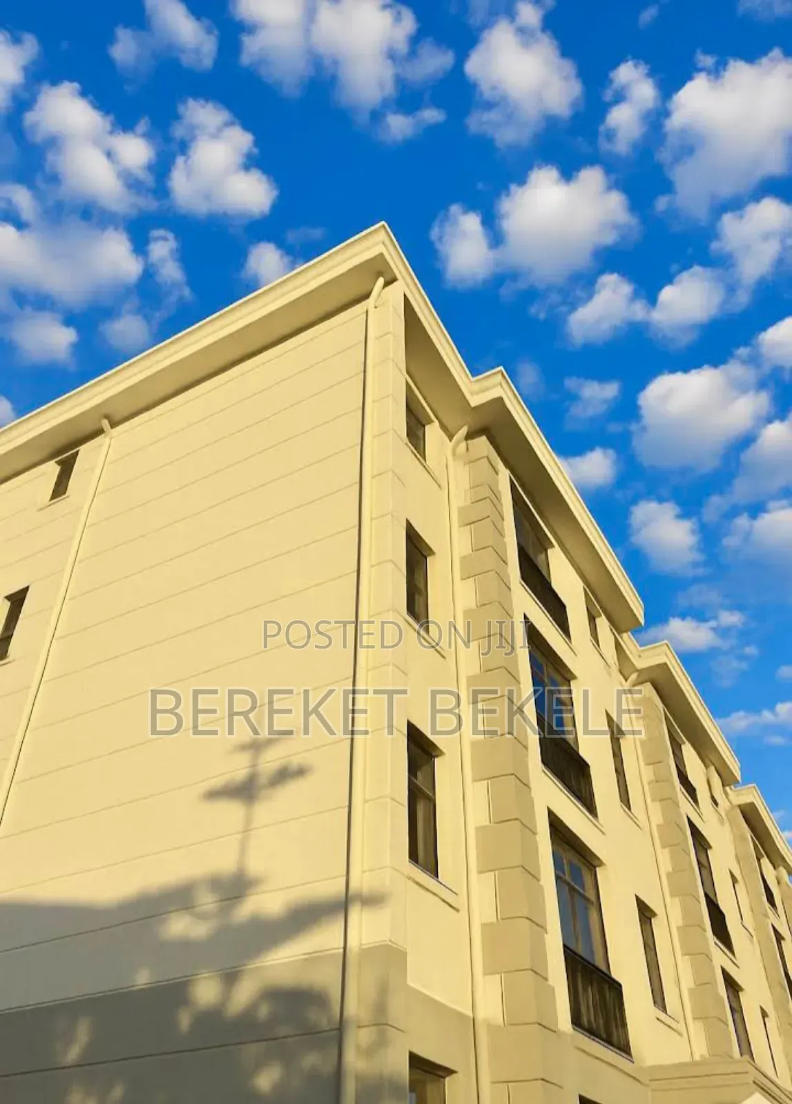 3bdrm Apartment in Bole for sale
