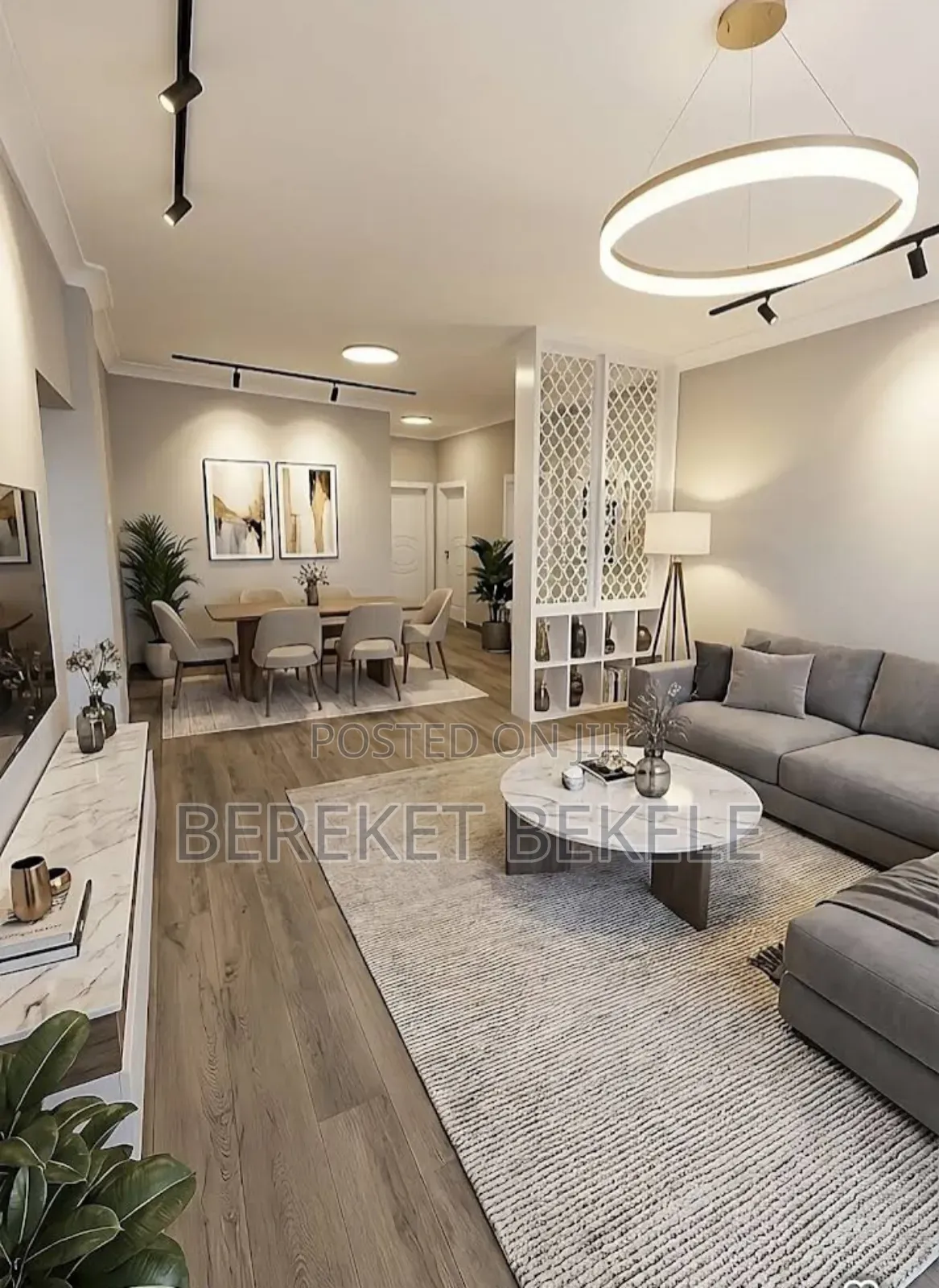 3bdrm Apartment in Bole for sale