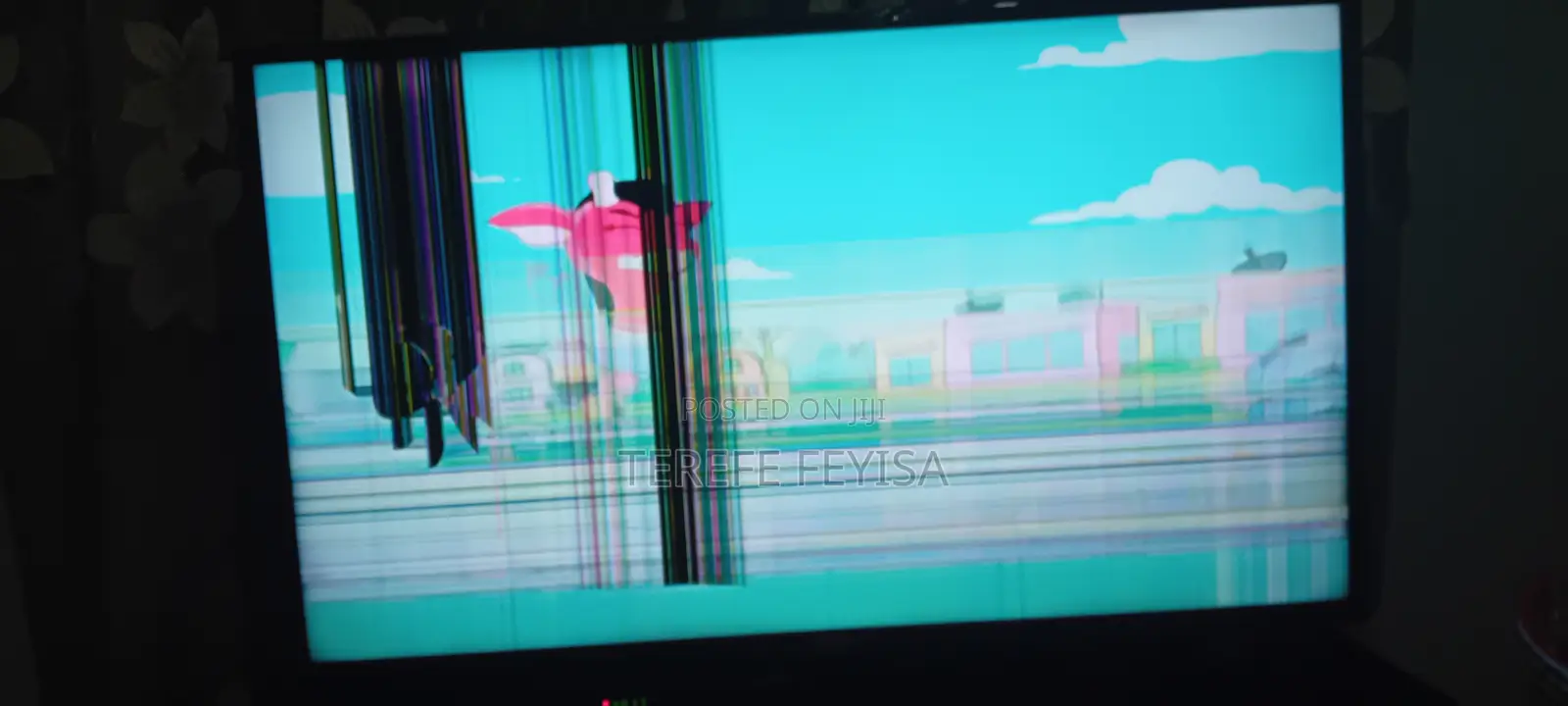 Lg 43 Tv for Parts – Urgent