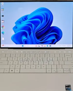 New Laptop Dell XPS 13 9320 32GB Intel Core I7 SSD 1T