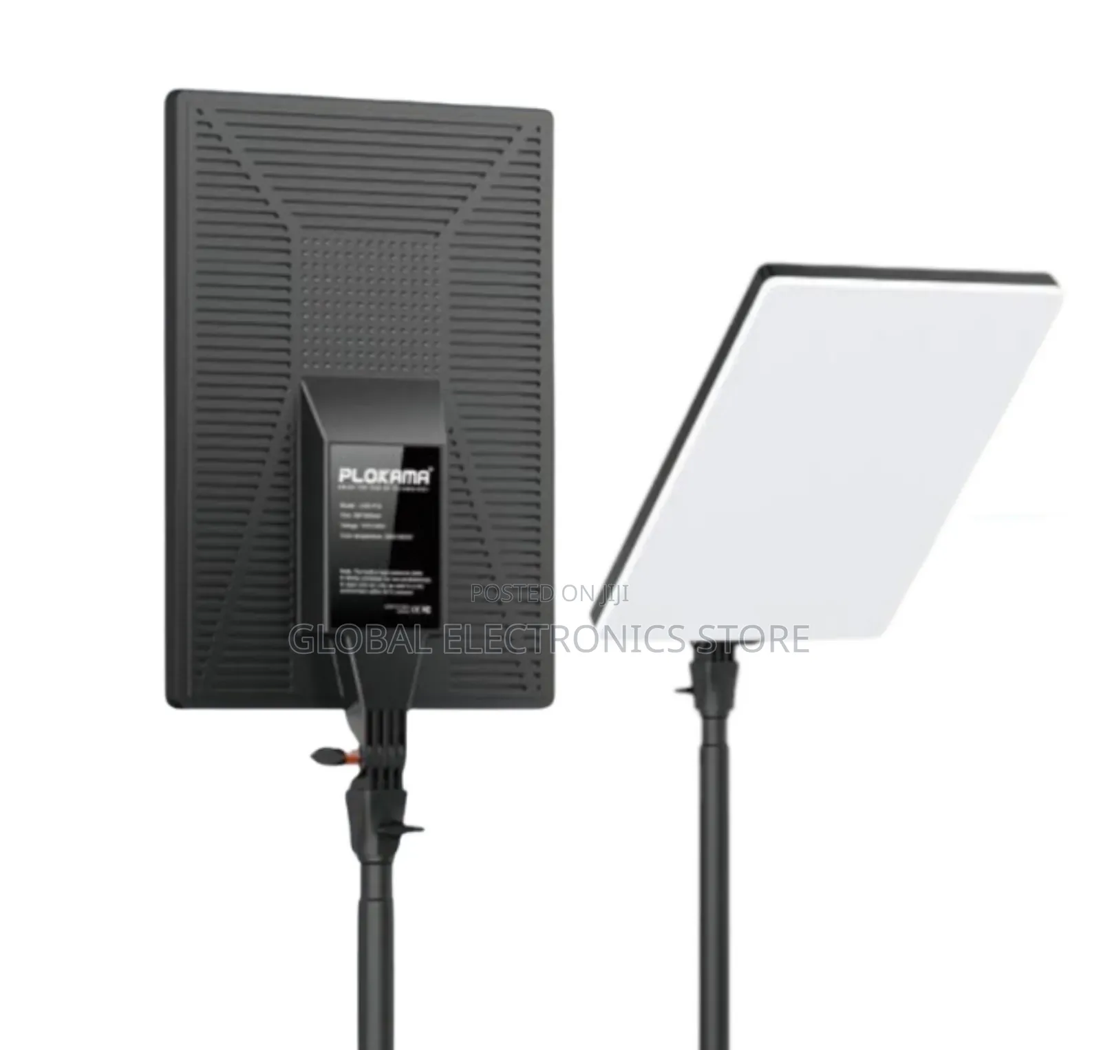 Original Plokama Live-P19 Pro RGB Panel Fill Light