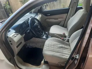 Suzuki Dzire 2021 Gold