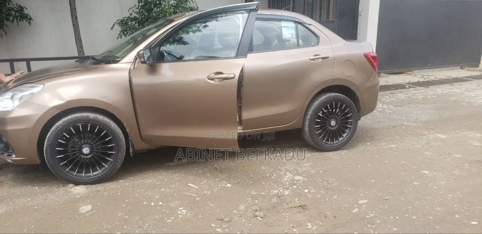 Suzuki Dzire 2021 Gold