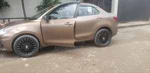 Suzuki Dzire 2021 Gold
