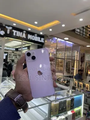 Apple iPhone 13 128 GB Pink