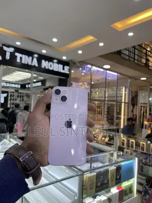 Apple iPhone 13 128 GB Pink