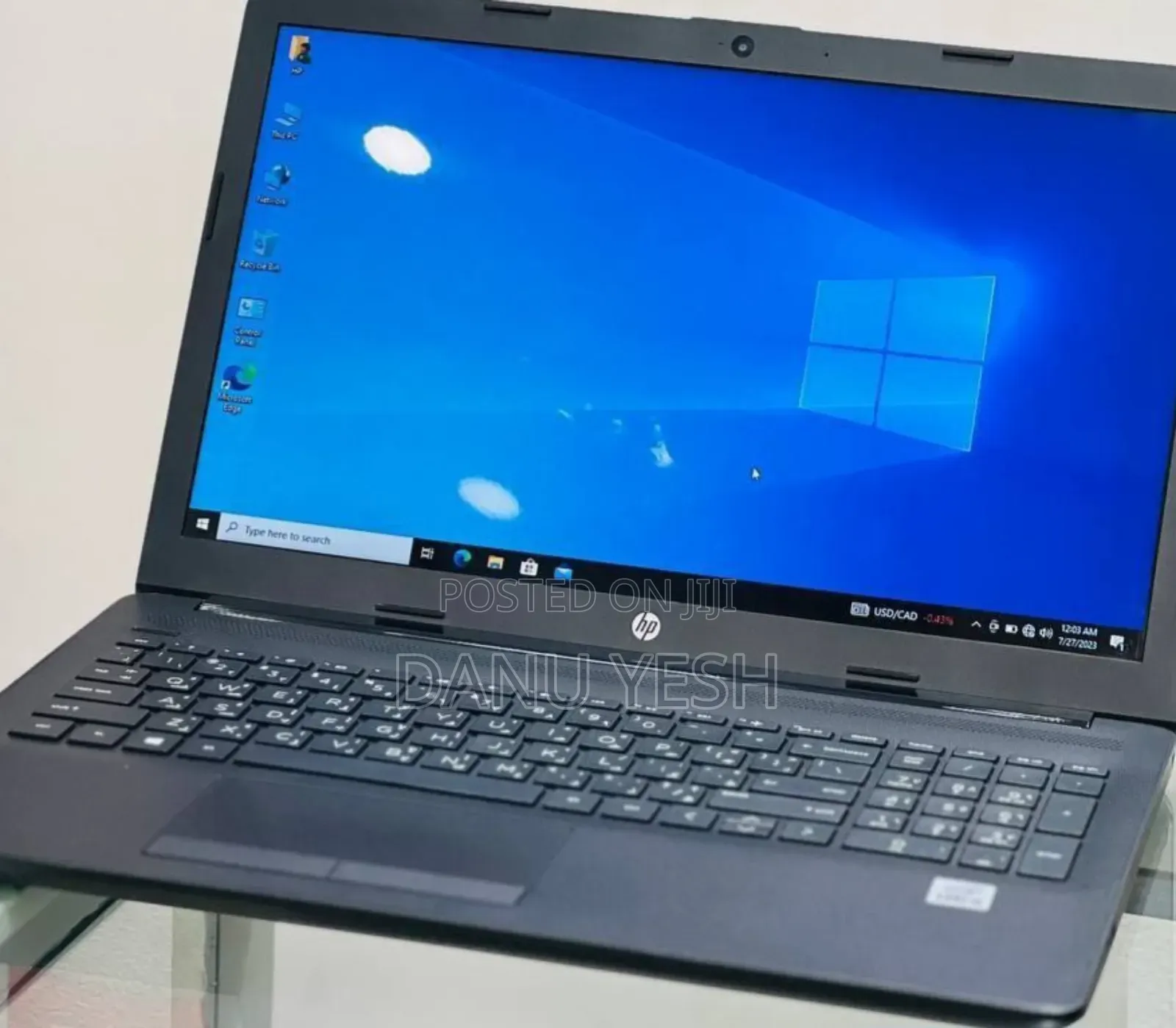 New Laptop HP Stream Notebook 8GB Intel Core I5 SSD 512GB