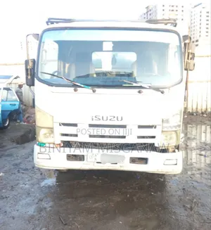 አስቸኳይ Isuzu Obama ሻወር ትራክ 2011 ሞዴል