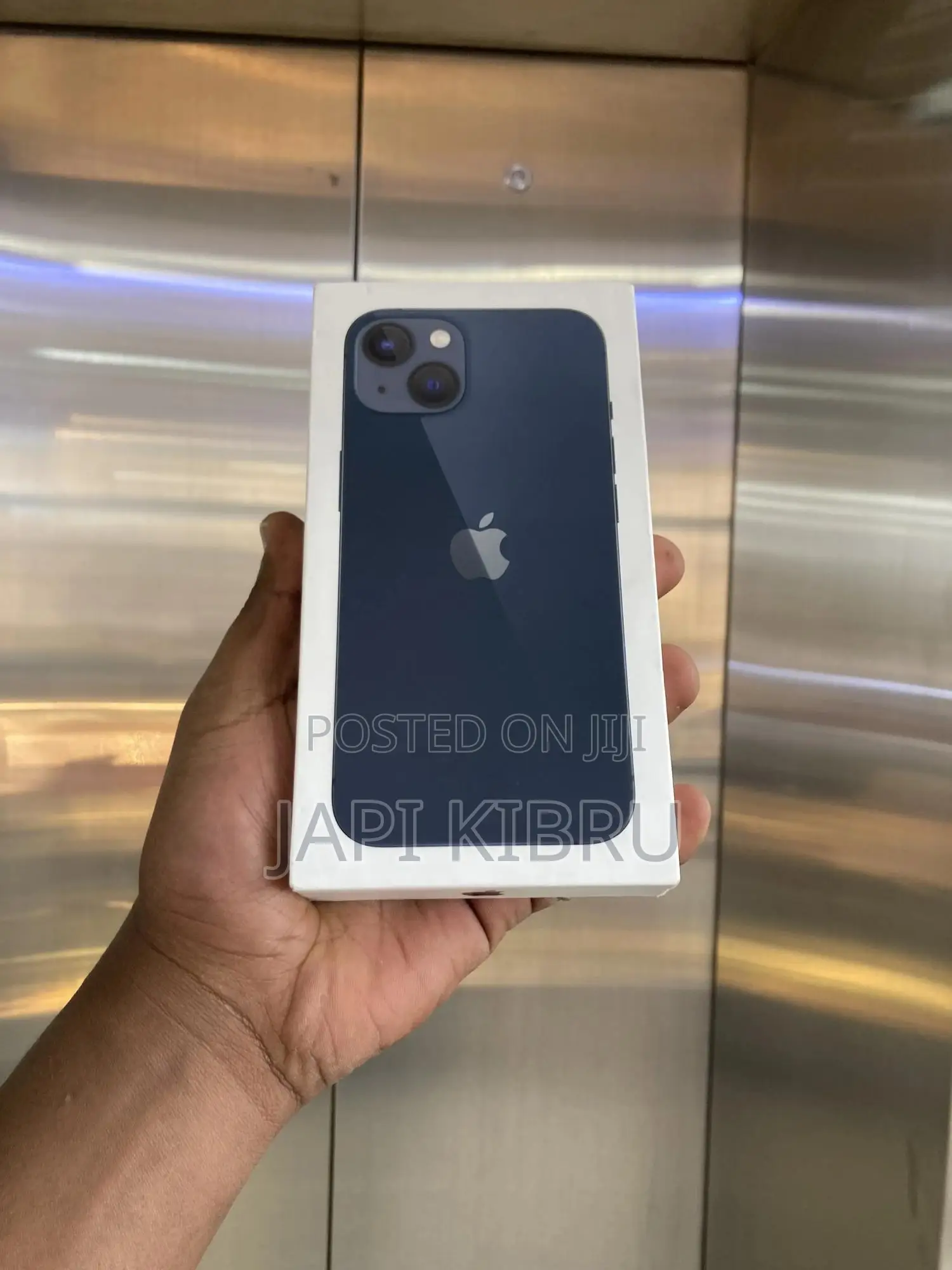 Apple iPhone 13 128 GB Blue