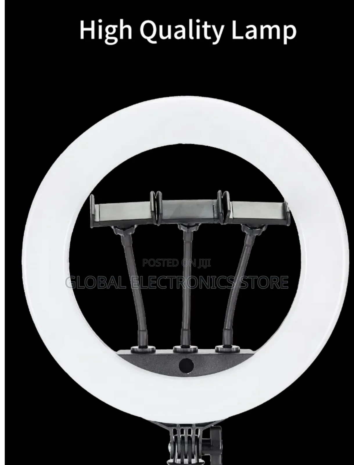 Jmary 14 Inch Fm-14r Professional Dimmable Led Light Ring Light