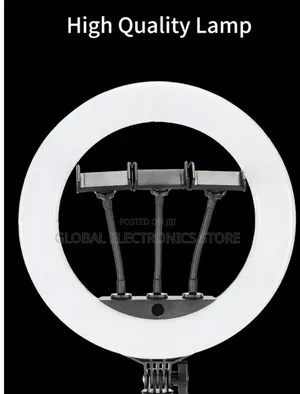 Jmary 14 Inch Fm-14r Professional Dimmable Led Light Ring Light