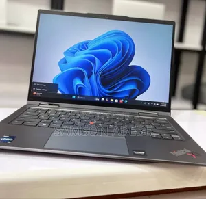 New Laptop Lenovo ThinkPad X1 Yoga Gen 8 32GB Intel Core I7 SSD 512GB