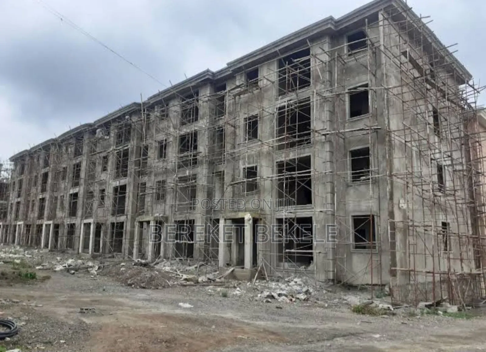 3bdrm Apartment in Bole for sale