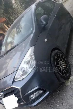 Hyundai I10 2020 Gray