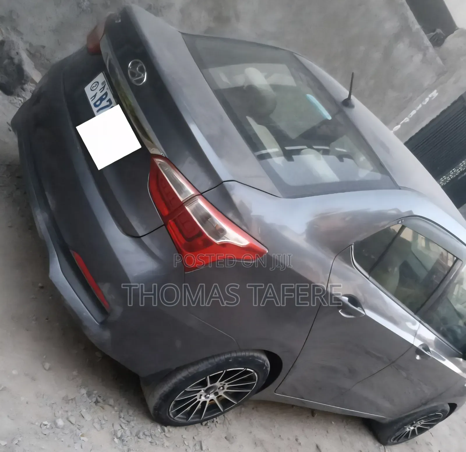 Hyundai I10 2020 Gray