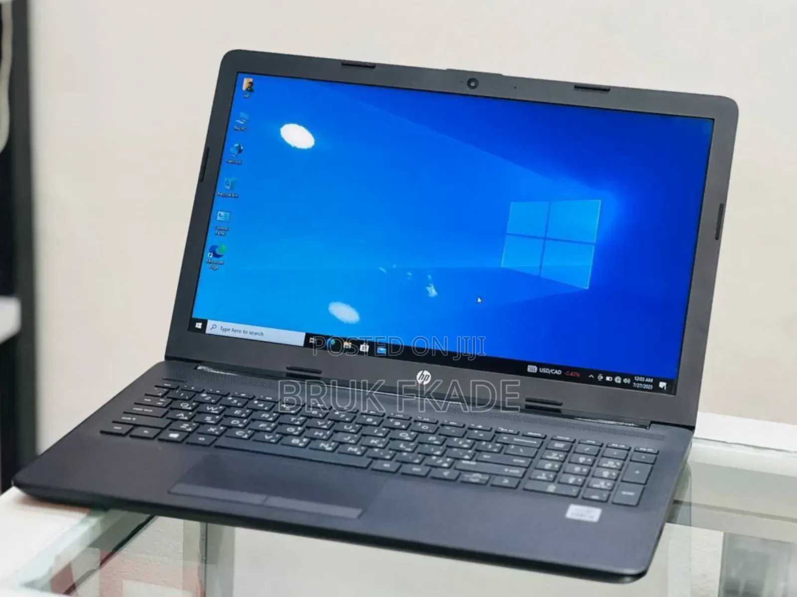 New Laptop HP Stream Notebook 8GB Intel Core I5 SSD 512GB
