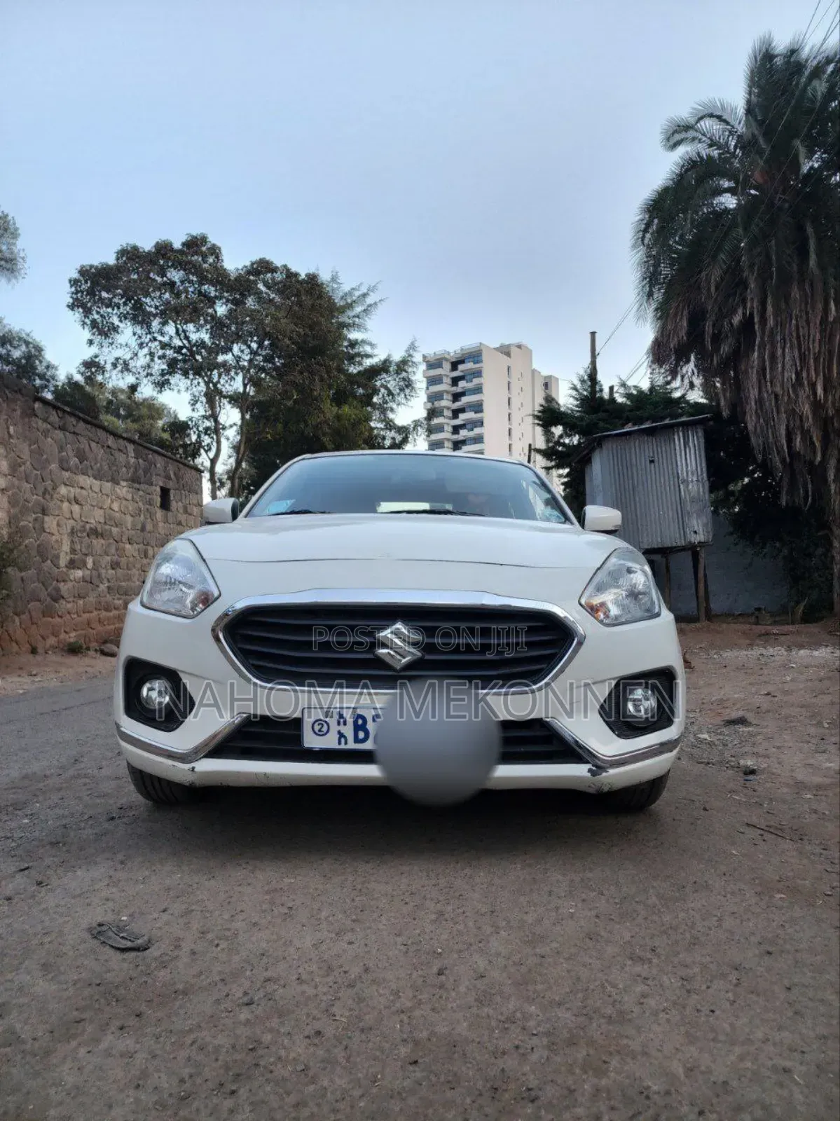 Suzuki Dzire 2020 White