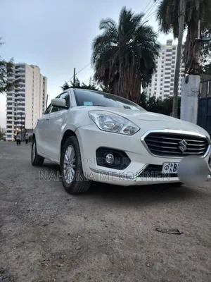 Suzuki Dzire 2020 White