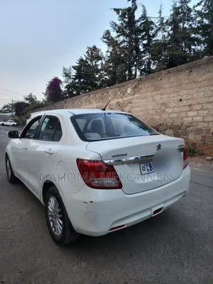 Suzuki Dzire 2020 White