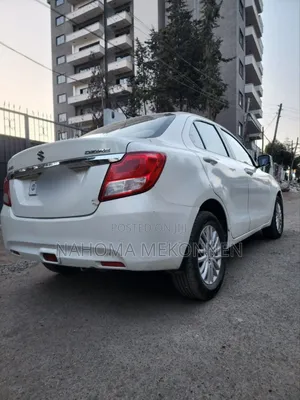 Suzuki Dzire 2020 White