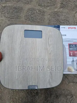 Bathroom Scale Tefal 160 Kg Description • Xxl Display