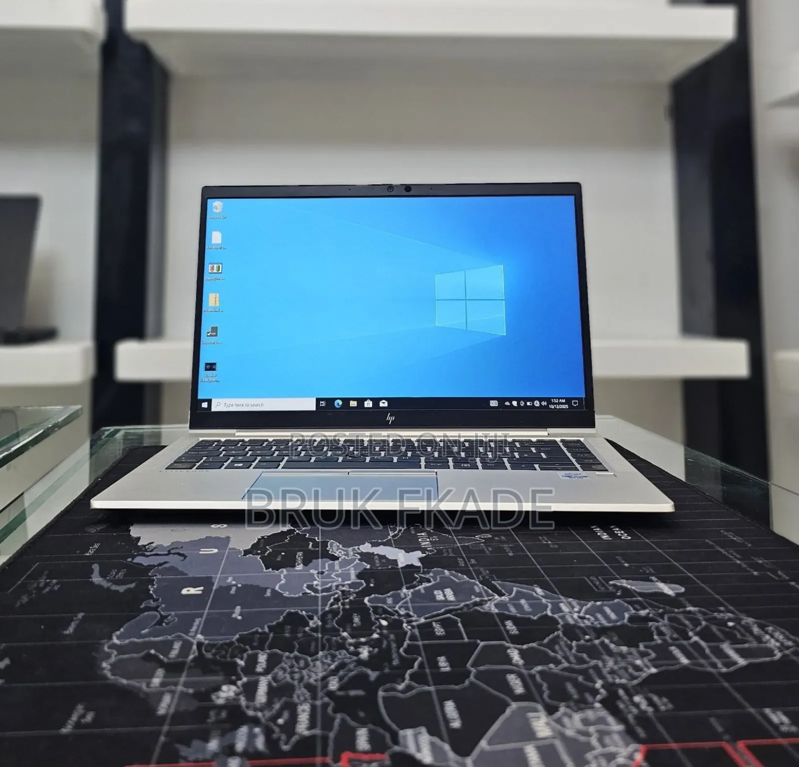 New Laptop HP EliteBook 840 16GB Intel Core I5 SSD 256GB