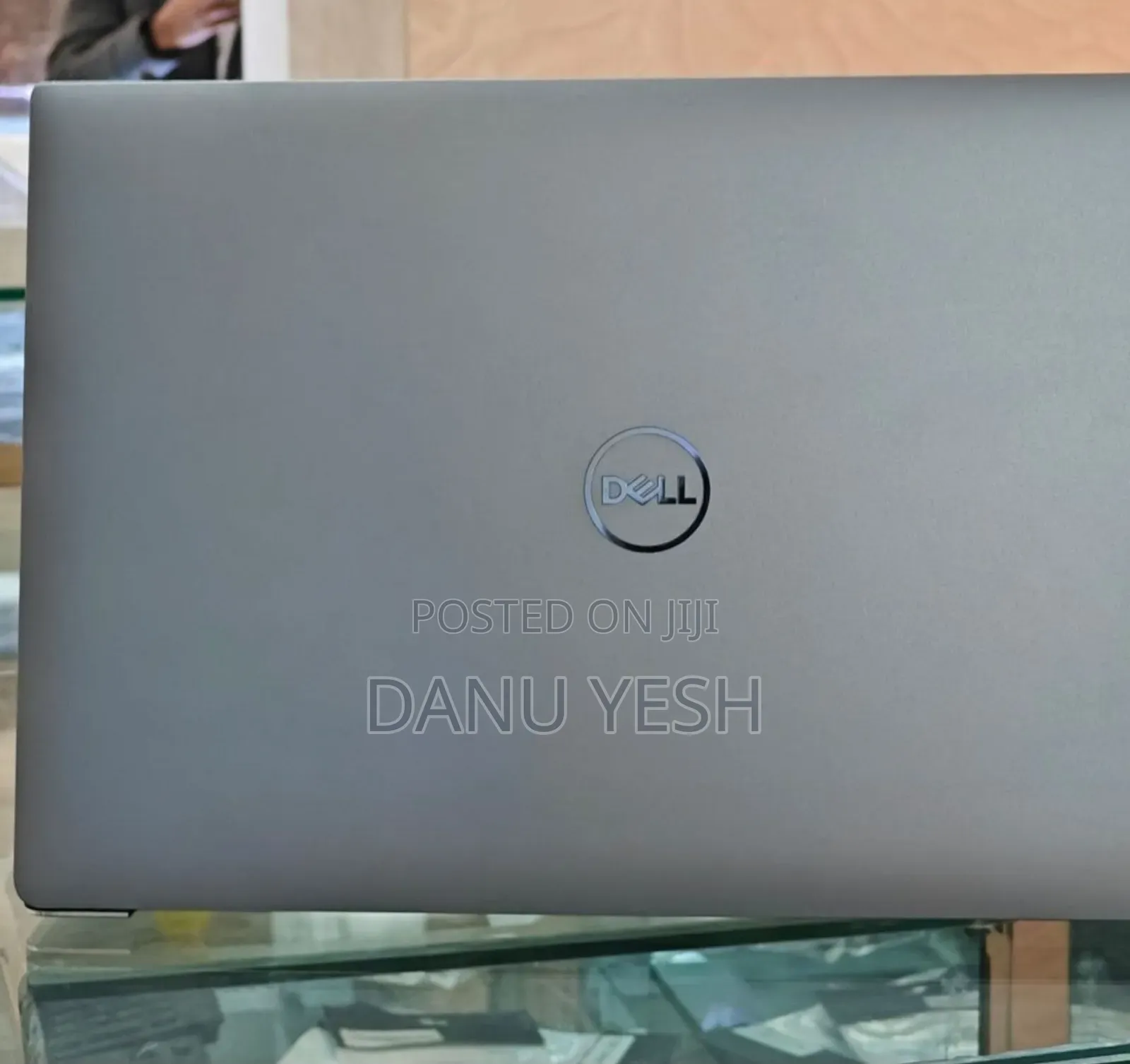 New Laptop Dell Precision 5540 16GB Intel Core I7 SSD 512GB