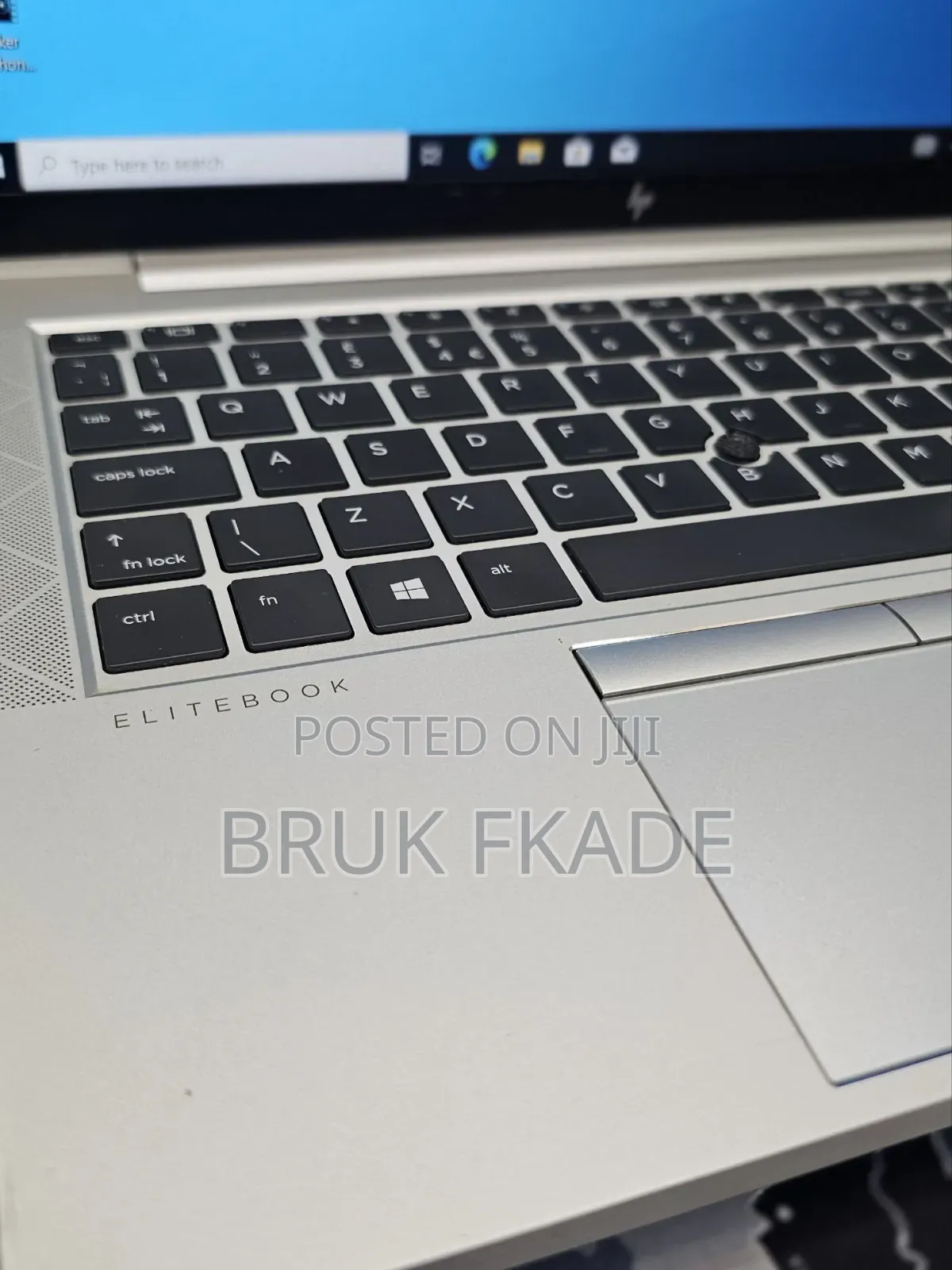 New Laptop HP EliteBook 840 16GB Intel Core I5 SSD 256GB
