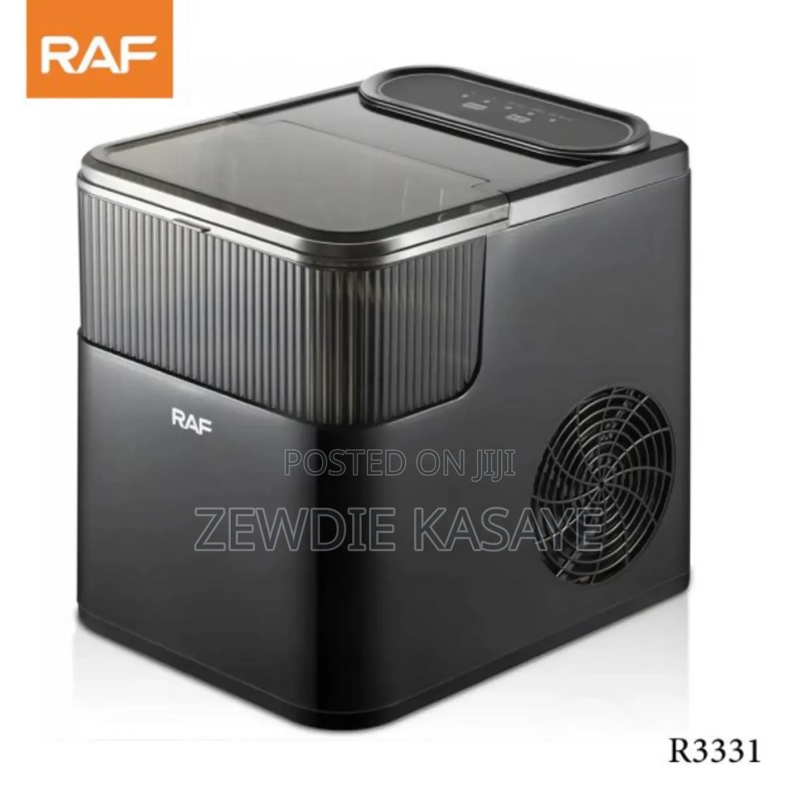 Raf Ice Maker Machine- R 3331