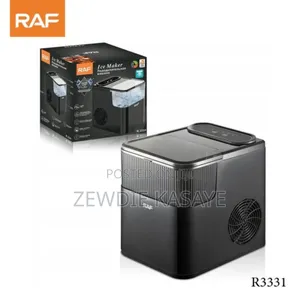 Raf Ice Maker Machine- R 3331