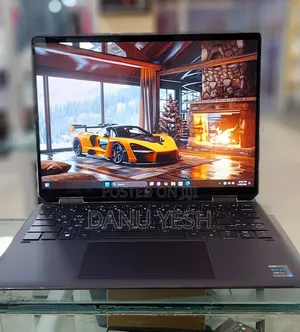 New Laptop HP Spectre 16GB Intel Core I7 SSD 512GB
