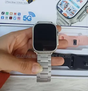 4l5g ሲም ካርድ የሚቀበል64gb by 4gb አንድሮይድ ስማርት ሰዓት