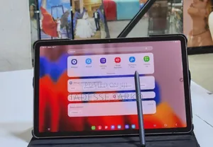 New Samsung Galaxy Tab S7 128 GB Silver