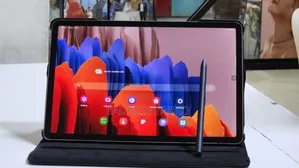 New Samsung Galaxy Tab S7 128 GB Silver