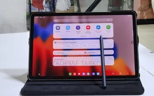 New Samsung Galaxy Tab S7 128 GB Silver