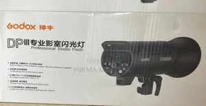 Godox Indoor Dp 600iii