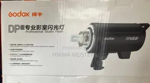 Godox Indoor Dp 600iii