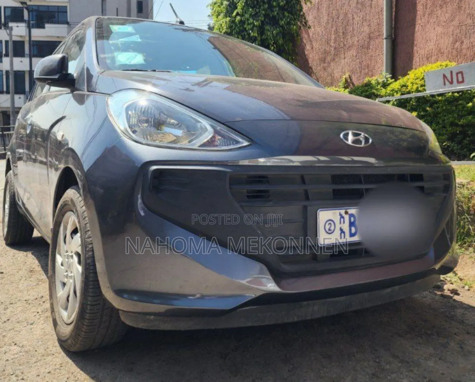 Hyundai Atos 2022 Gray