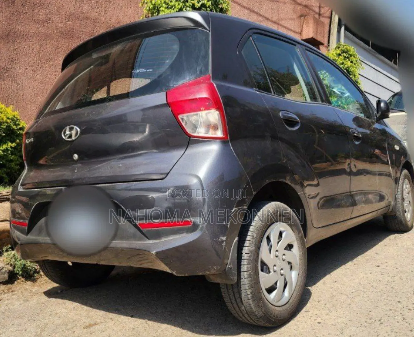 Hyundai Atos 2022 Gray