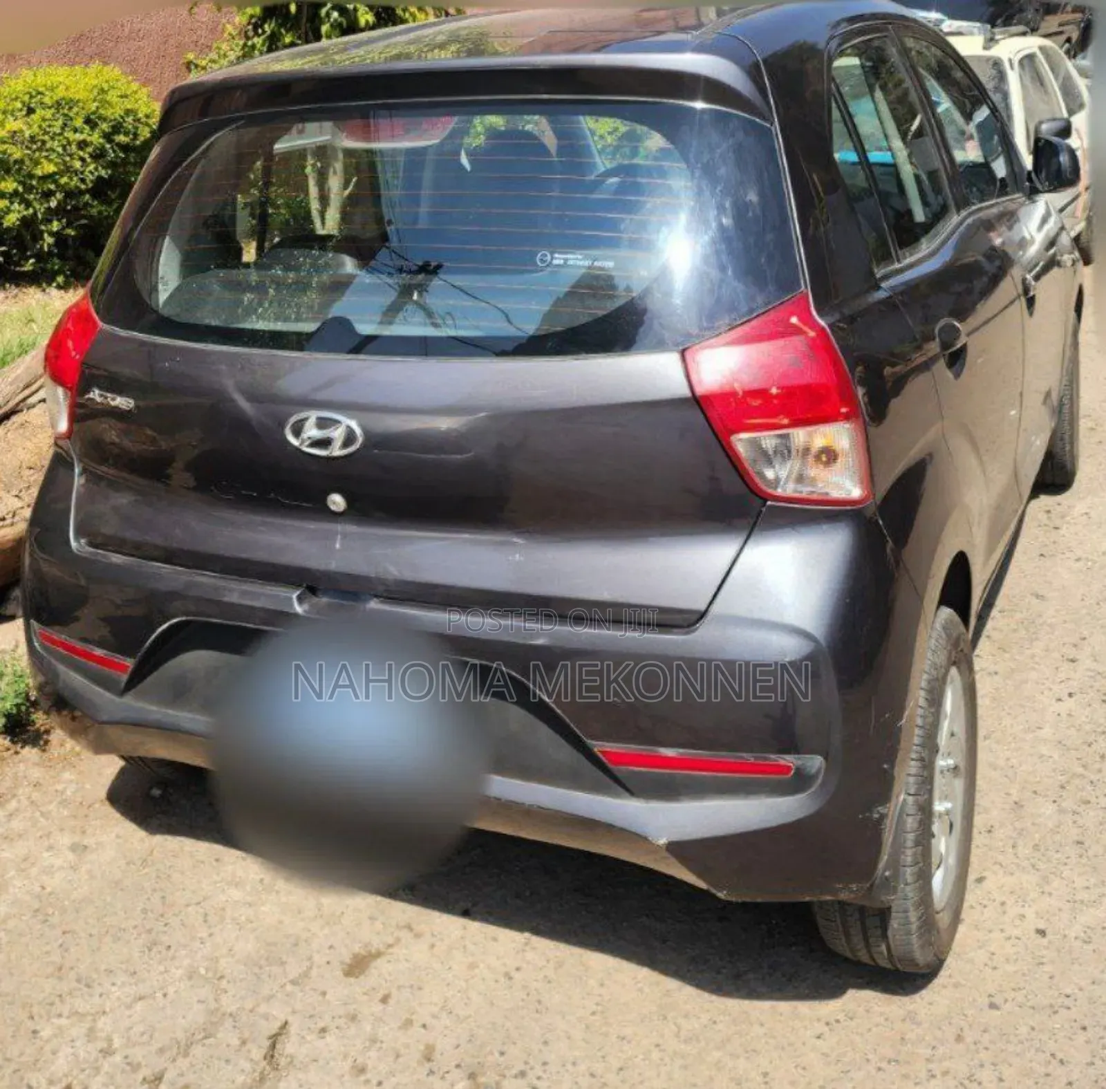 Hyundai Atos 2022 Gray