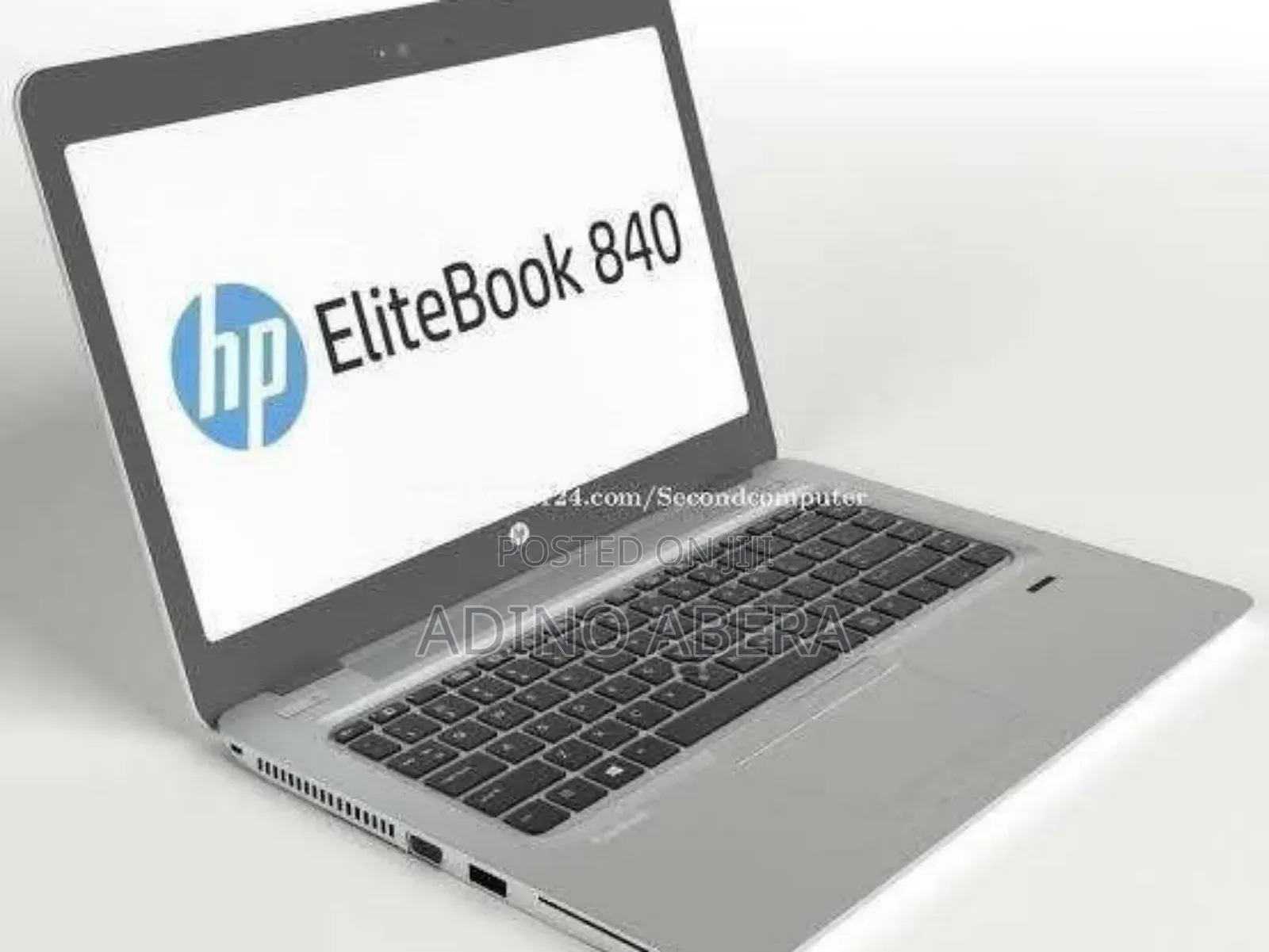 New Laptop HP EliteBook 840 G3 8GB Intel Core I5 SSD 512GB