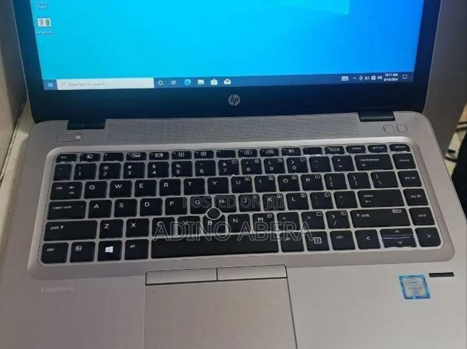 New Laptop HP EliteBook 840 G3 8GB Intel Core I5 SSD 512GB