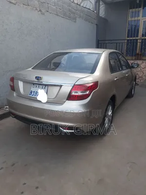 Geely SC7 2017 Silver