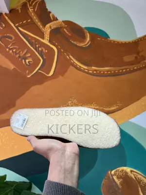 Clarks Originals Wallaby