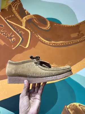 Clarks Originals Wallaby