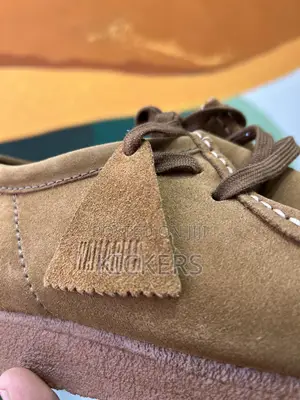 Clarks Originals Wallaby