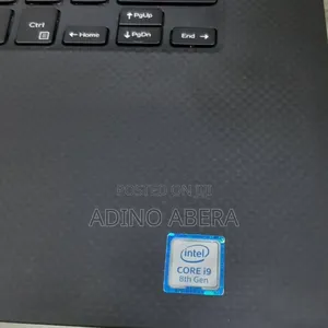 New Laptop Dell 16GB Intel Core I9 SSD 512GB